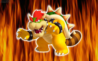 Super Mario 3d Land Bowser Wallpaper Nintendo Kingdom