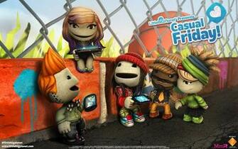 Littlebigplanet Wallpaper