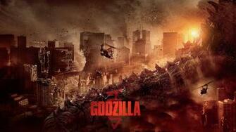 Godzilla Wallpaper HD