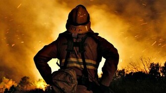 Firefighter Computer Background Image Pictures Becuo
