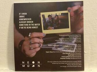 Homewrecker Neon Moon