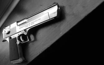 Desert Eagle Pistol Wallpaper HD