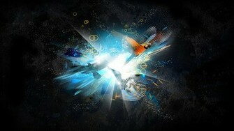 Creative 3d Windows HD Wallpaper