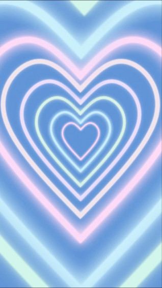 Hearts Wallpaper Retro iPhone Heart
