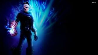 League Of Legends Pulsefire Ezreal Wallpaper Background Click