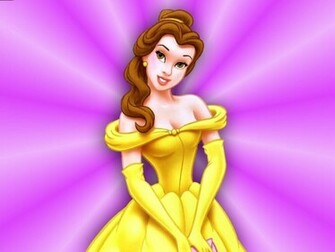 Disney Princess Image Belle Wallpaper Photos