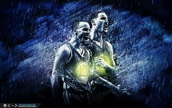 Funmozar Stephen Curry Splash Wallpaper