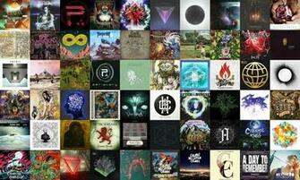 Metric Synthetica Tiled Desktop Wallpaper