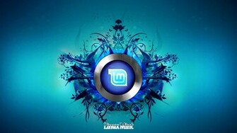 Karara160 Deviantart Art Linux Mint HD Wallpaper