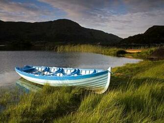Beautiful Ireland Landscape Travel Direction Places To Visit