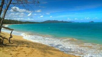 Hawaii Photos Background Screensaver Beach Beaches Media