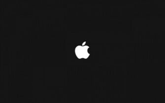 White Apple Desktop Pc And Mac Wallpaper