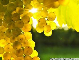 Grape Fruit Desktop Wallpaper Pc
