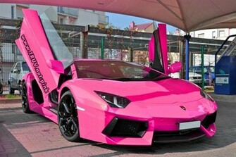 Pictures Of Pink Cars All Wallpaper New