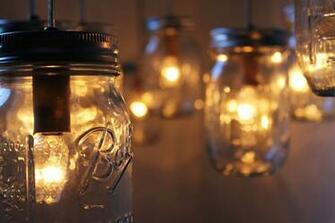 Mason Jar Lights Christmas
