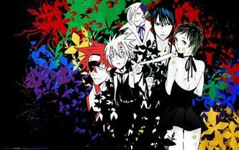 D Gray Man Wallpaper Zerochan Anime Image Board
