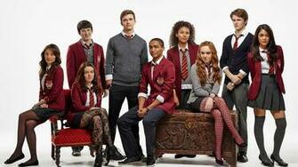 House Of Anubis Wallpaper