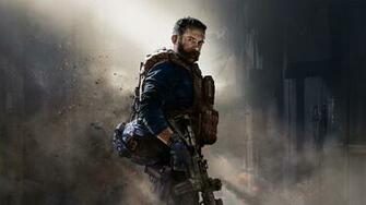 Call Of Duty HD Wallpaper Background