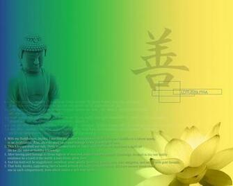 Buddhist Wallpaper