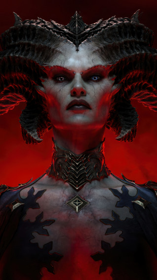 Diablo Standard Edition Lilith 4k Wallpaper iPhone HD Phone 1061k