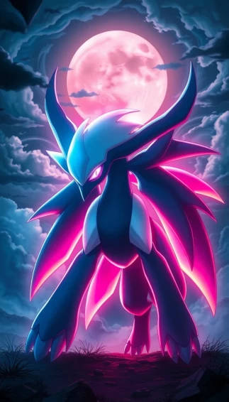 Mega Absol Wallpaper