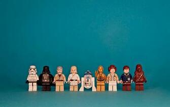 Lego Star Wars Wallpaper