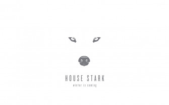 House Stark Wallpaper