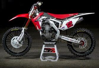 Honda Crf X Pic Onlymotorbikes