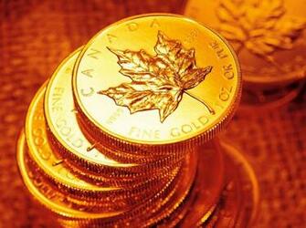 Wallpaper Money Gold Image