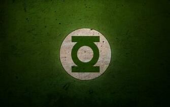 Green Lantern Logo Wallpaper The Art Of