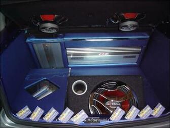 My Special Car Rimini Raduno Maxi Tuning Hi Fi