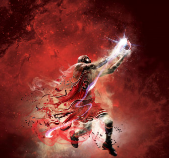 4k Basketball Wallpaper