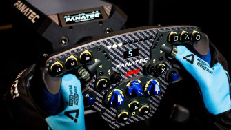 Fanatec Ready To Grab The Wheel For Week Ahead