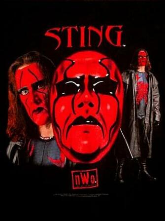Sting Wcw Photo