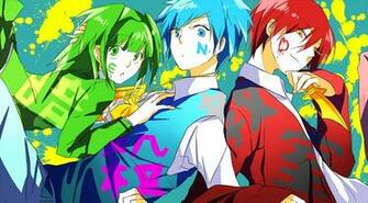 Ansatsu Kyoushitsu Karma Assassination Classroom