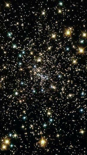 Outer Space iPhone 5s Wallpaper iPad