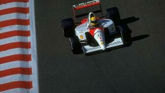See About Senna S F1 Career On Our Ayrton Information