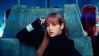 Black Pink Image Lisa HD Wallpaper And Background Photos