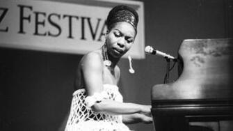 Image About Women In Jazz Nina