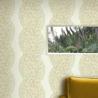 Skye Cable Wallpaper Lake August Dwell