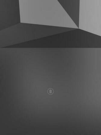 Create Your Own Abstract Polygon Shaped Wallpaper For