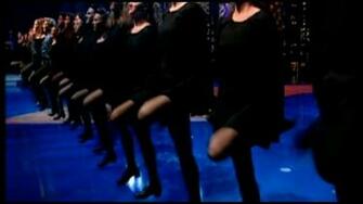 Riverdance Eurovision Intro Image