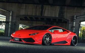 Wallpaper Huracan Lamborghini Hypercar Lp