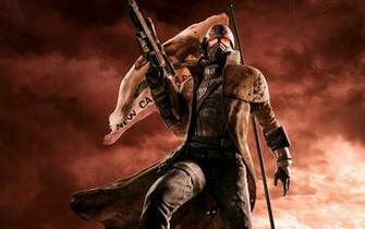 Fallout New Vegas Wallpaper HD