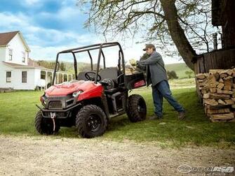 Polaris Ranger Utv Picture Of Motorcycle Usa