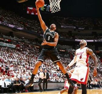 Miami Heat In Game Of The Eastern Conference Semifinals