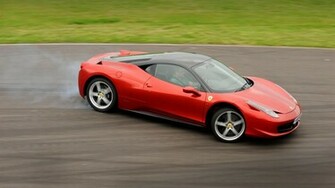 Ferrari Italia Wallpaper