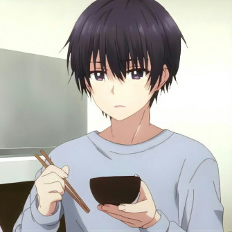 Amane Fujimiya Gambar Anime Animasi