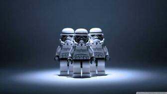 Star Wars Lego Stormtrooper Wallpaper