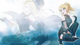 Wallpaper Ayase Eli By Linawulff